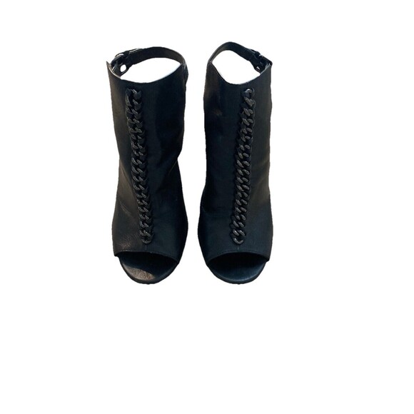 Coach Black Ankle Booties - Picture 1 of 15